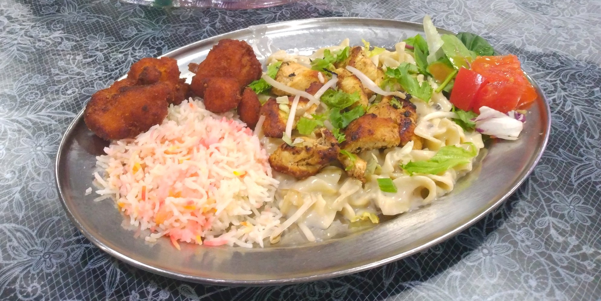 Circle of friends restaurant